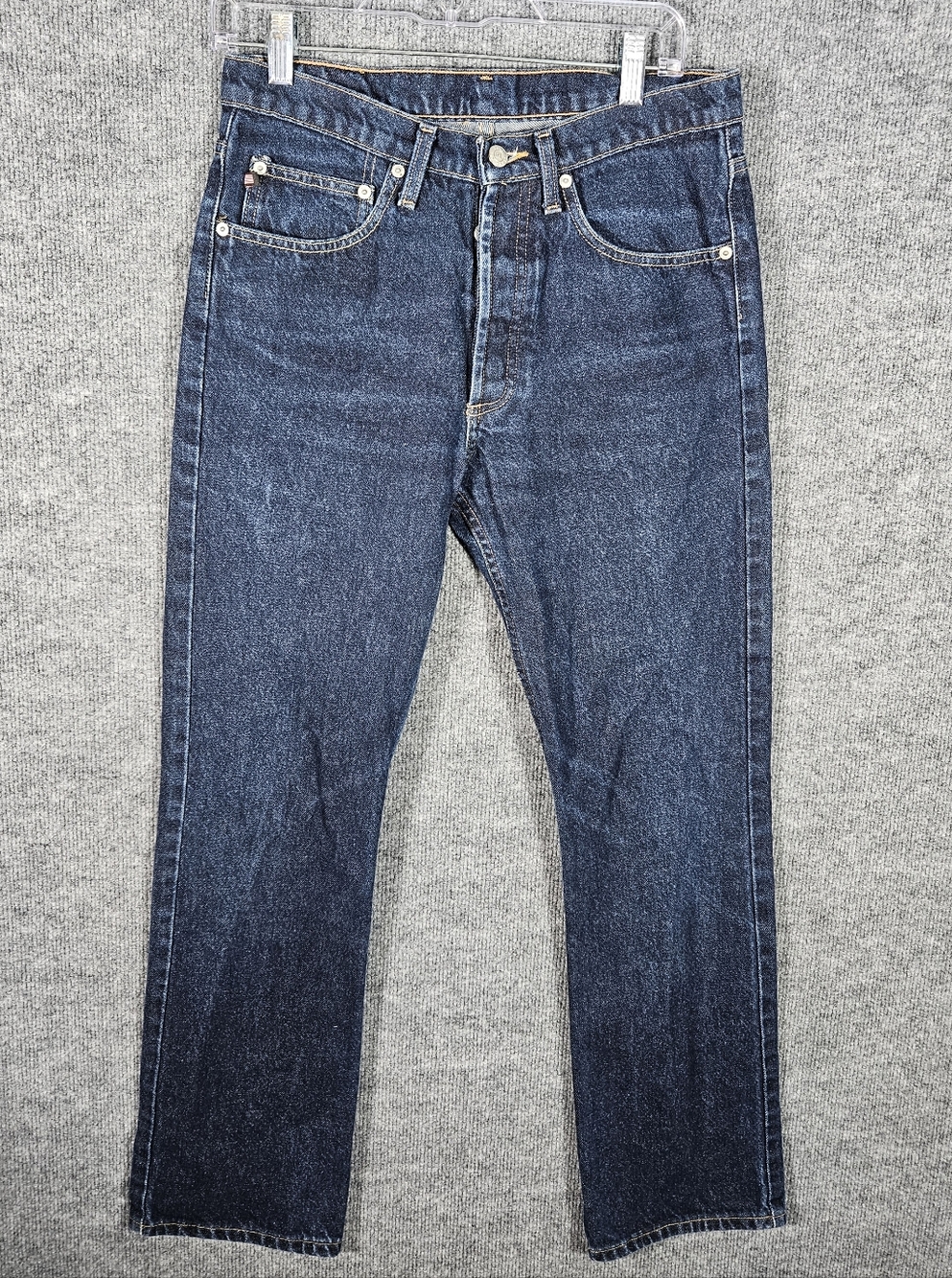 Polo Jeans Company Ralph Lauren Women's Boot Cut 10x31 Made In USA